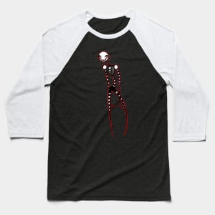 Invader Puppet Baseball T-Shirt